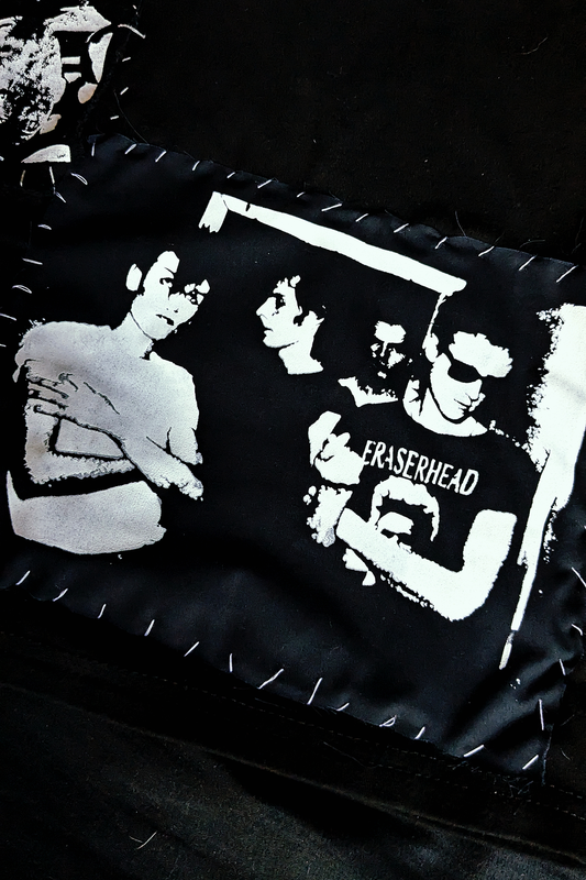 Bauhaus She's in Patches Patch