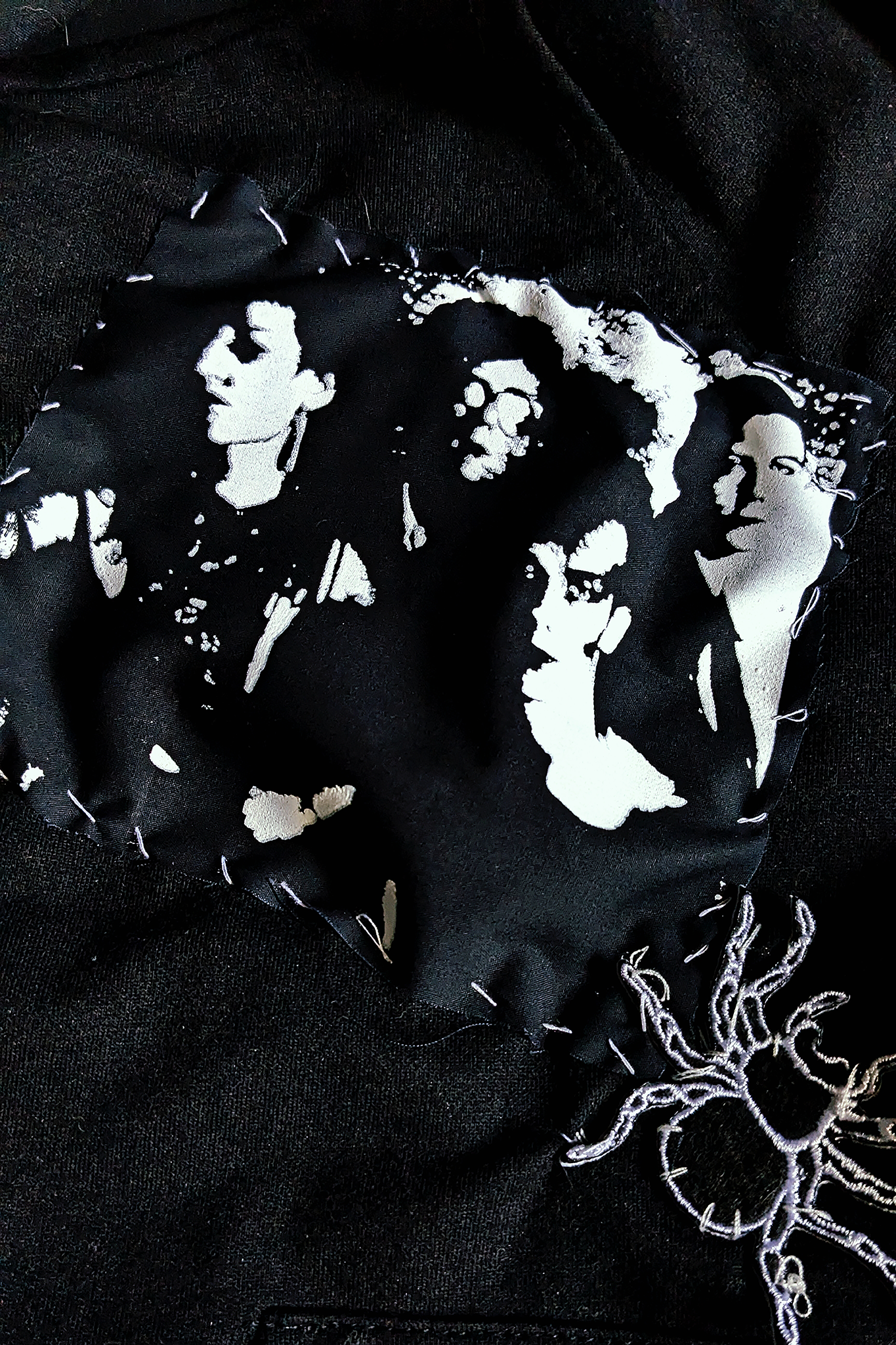 Bauhaus In the Patchfield Patch