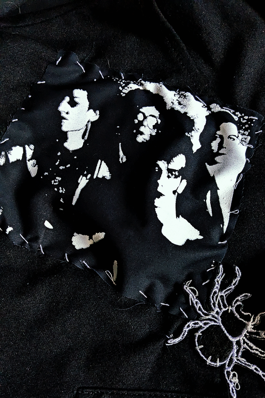 Bauhaus In the Patchfield Patch