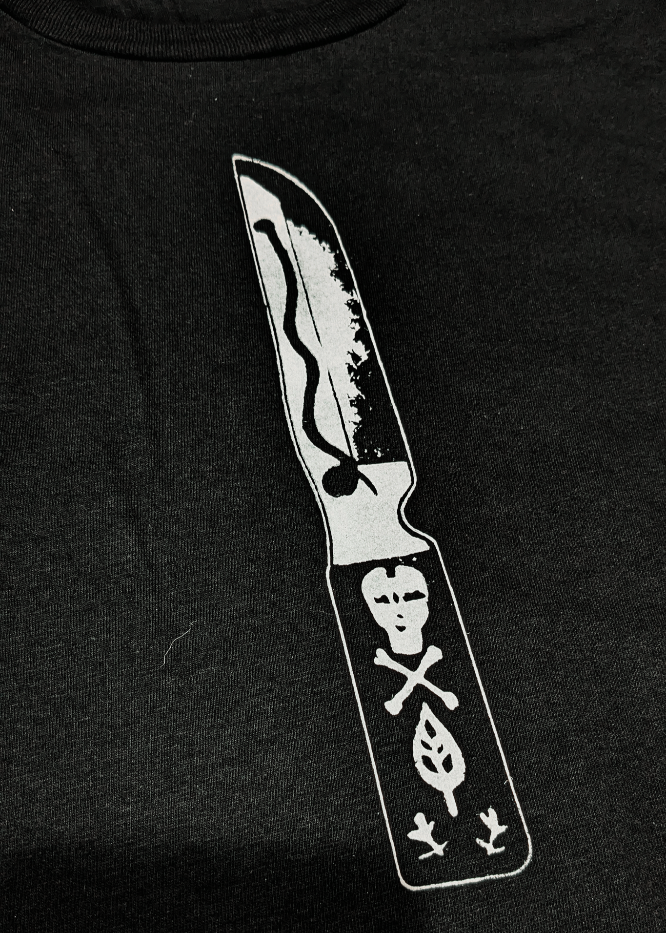 Charles Lee Ray's Voodoo Knife Punk-Style Shirt // Child's Play // Chucky