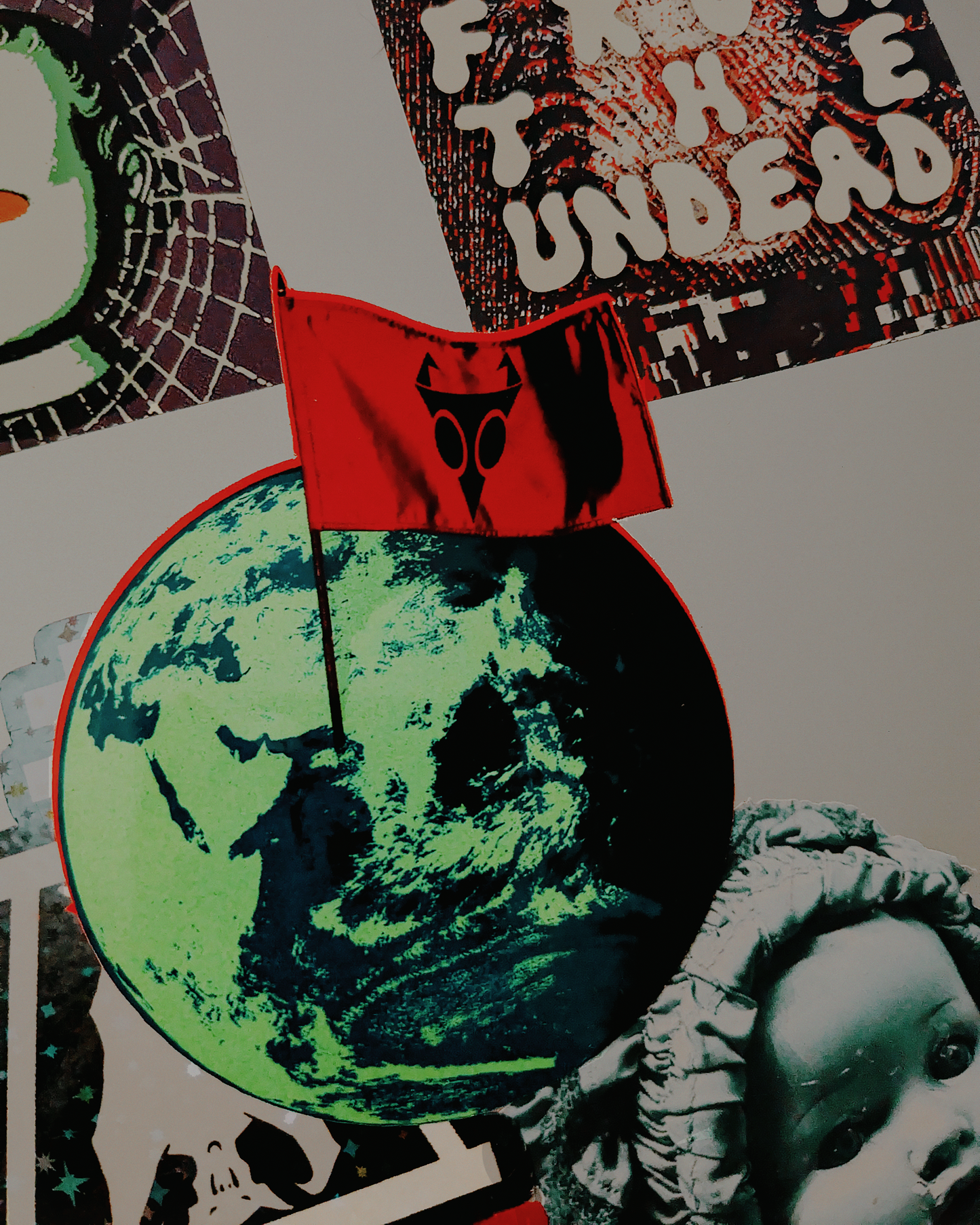 Invader Zim Stickers of Doom!