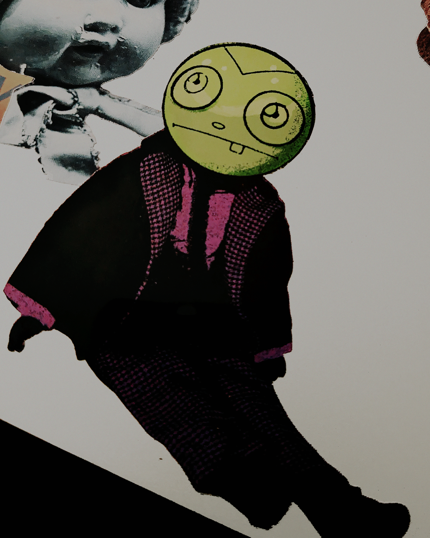 Invader Zim Stickers of Doom!