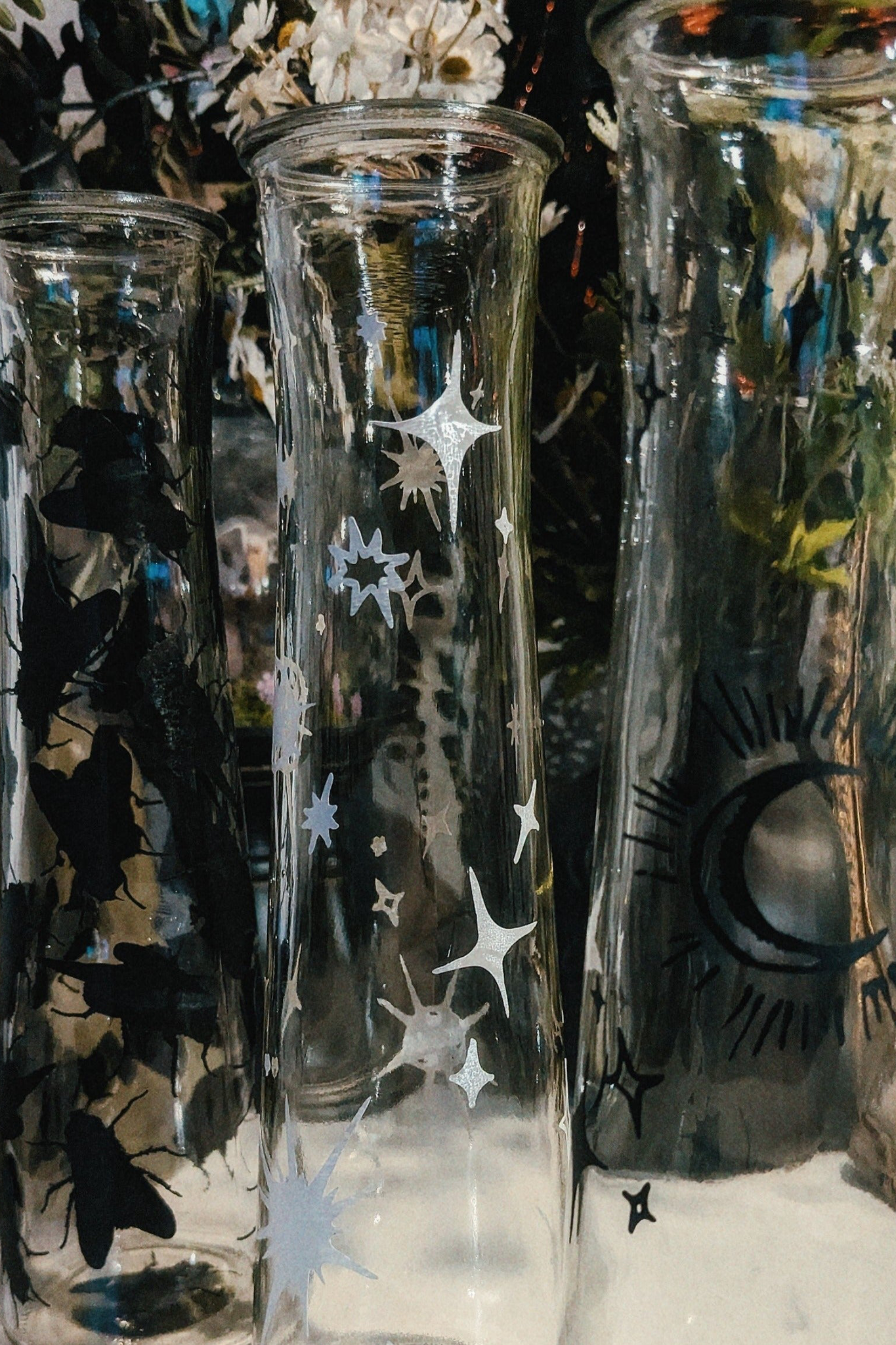 Estrella or Swarm Alternative Vase