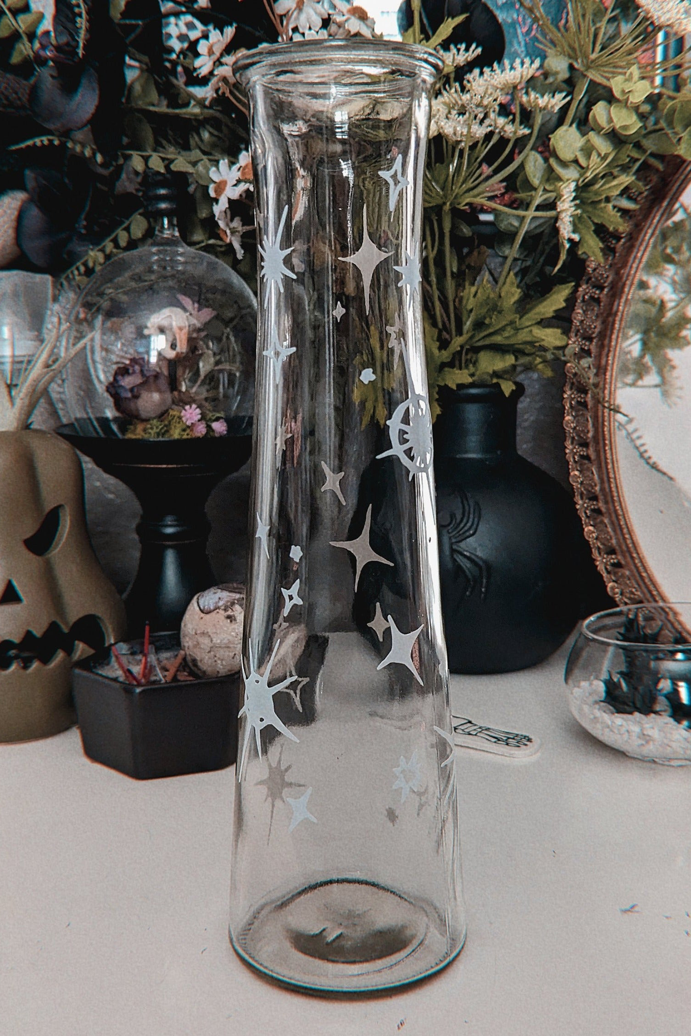 Estrella or Swarm Alternative Vase