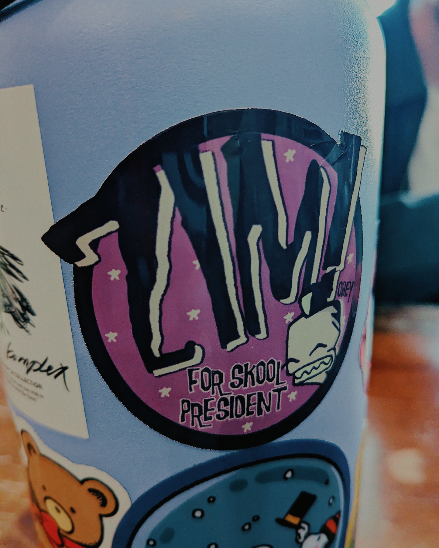 Invader Zim Stickers of Doom!