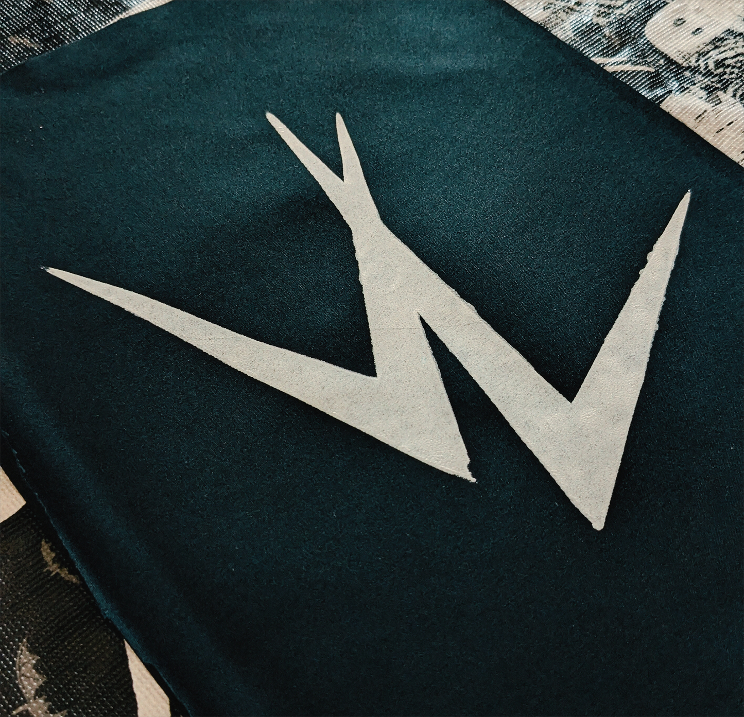 The Vampire Lestat Band Screen Printed Patch // Interview with the Vampire