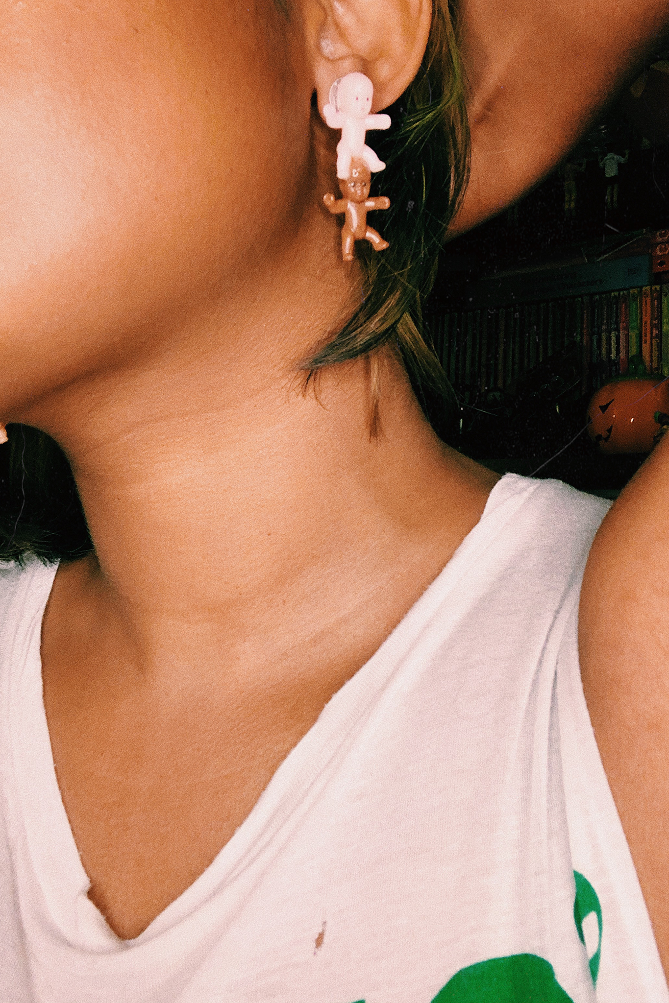 Don’t Let Go Baby Multicolored Baby Earring