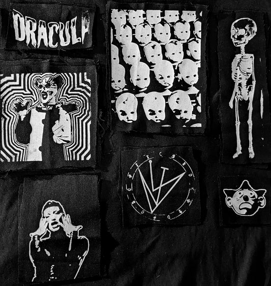 Goth and Horror Patch